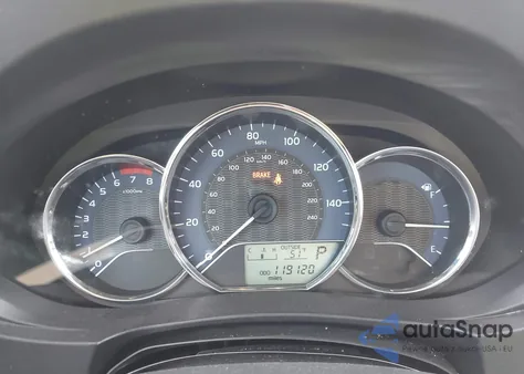 2016 Toyota Corolla Le z USA, uszkodzony, nr VIN 2T1BURHE5GC620280